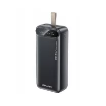 AWEI PowerBank PA-12 30000mAh 22.5W - Fekete