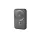 MOONX Magnetic Wireless Powerbank MP03 PD 20W 1xUSB-C + 1xUSB QC3.0 22.5W 5000mAh - Fekete