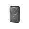  MOONX MP03 MagSafe Powerbank 10.000mAh 22.5W - Fekete