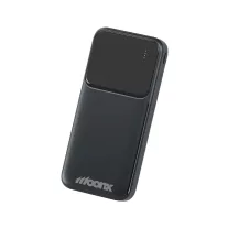 MOONX Power bank MP021 2A 10W 2XUSB 10.000mAh - Fekete