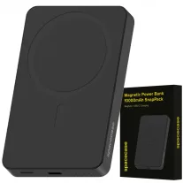SC Powerbank 10000mAh SnapPack 20W PB04-B - Fekete