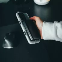 SC Powerbank 10000mAh SnapPack 20W PB04-B - Fekete