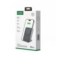 UGREEN Powerbank PB562 - 10000mAh, 20W, PD + FQI - Fekete