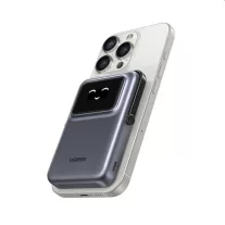   UGREEN Powerbank PB764 Uno - 10000mAh, 20W, PD + FQI - Szürke
