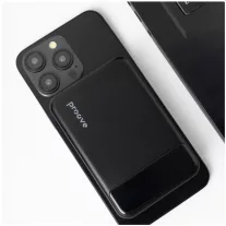 Proove Hoodman Powerbank - 10000mAh, 20W, PD + FQI, - Fekete