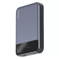   Proove Hoodman Powerbank - 10000mAh, 20W, PD + FQI, - Szürke