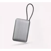 Laut MagSafe Powerbank Riser+ 10.000mAh - Szürke 