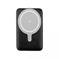 Musthavz MagPower 10,000 mAh MagSafe powerbank - Fekete