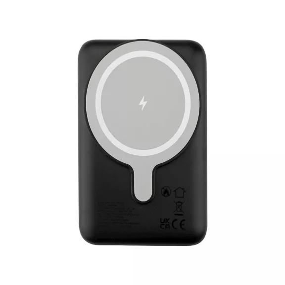 Musthavz MagPower 10,000 mAh MagSafe powerbank - Fekete