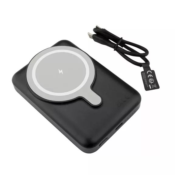 Musthavz MagPower 10,000 mAh MagSafe powerbank - Fekete