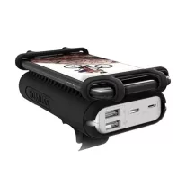   Powerbank Romoss UR01 10000mAh 2xUSB-A, USB-C, microUSB fekete