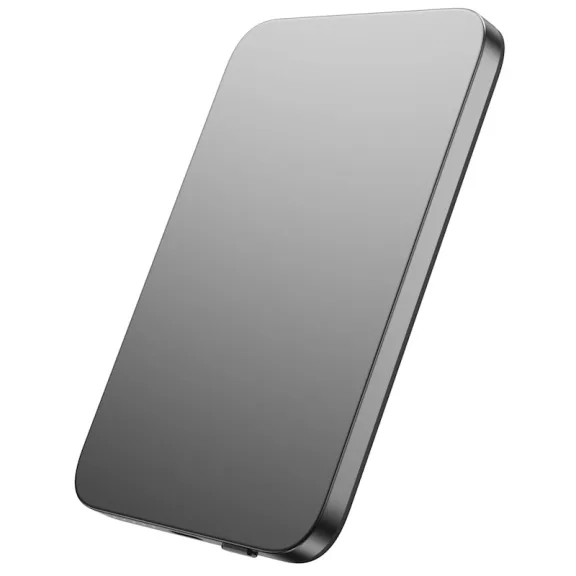 Qualo MagSafe mágneses powerbank 5000mAh 20W – extra vékony kivitel