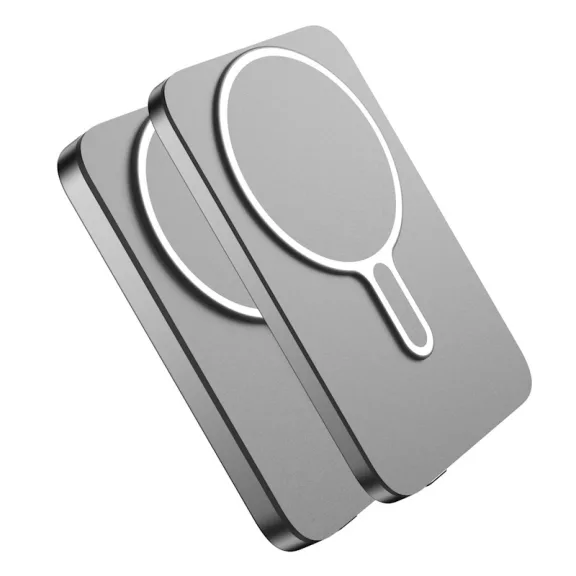 Qualo MagSafe mágneses powerbank 5000mAh 20W – extra vékony kivitel