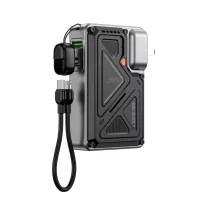 WIWU Knight MagSafe 35W Travel Powerbank