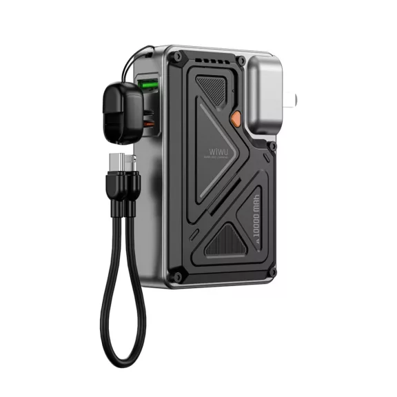 WIWU Knight MagSafe 35W Travel Powerbank
