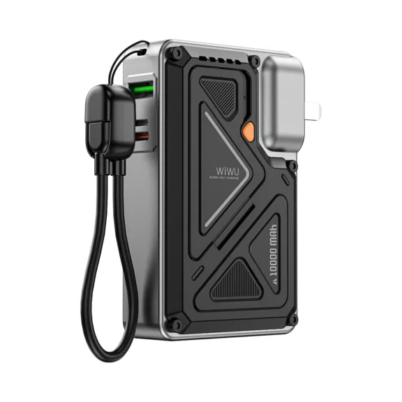 WIWU Knight MagSafe 35W Travel Powerbank