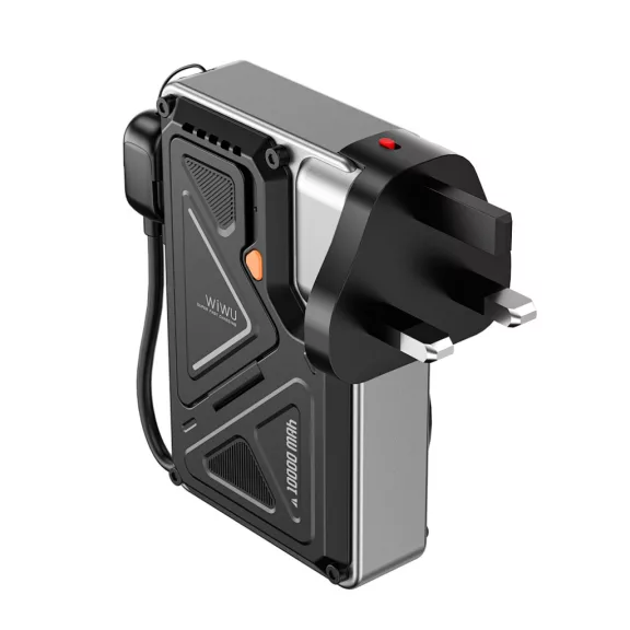 WIWU Knight MagSafe 35W Travel Powerbank