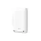WIWU Wi-P043 MagSafe Power Bank 10000mAh 20W állvánnyal - Fehér