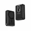 MOONX MP04 MagSafe Powerbank 20.000mAh 22.5W Beépített USB-C Kábellel - Fekete