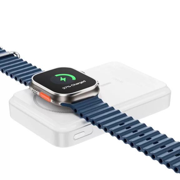 WIWU Duke MagSafe Powerbank 10000 mAh – Fehér