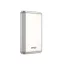 BWOO BO-P82 mágneses powerbank 10000 mAh 22.5W – Ezüstszürke