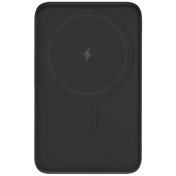 Proove Vibe Energy Plus 22.5W 10000mAh MagSafe powerbank - Fekete