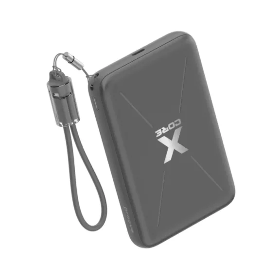 Proove-X-Core-22-5W-10000mAh-MagSafe-powerbank-Fekete