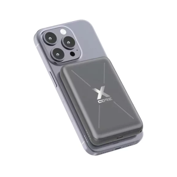 Proove-X-Core-22-5W-10000mAh-MagSafe-powerbank-Fekete