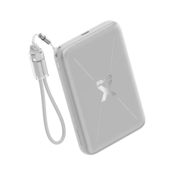 Proove-X-Core-22-5W-10000mAh-MagSafe-powerbank-Fehér