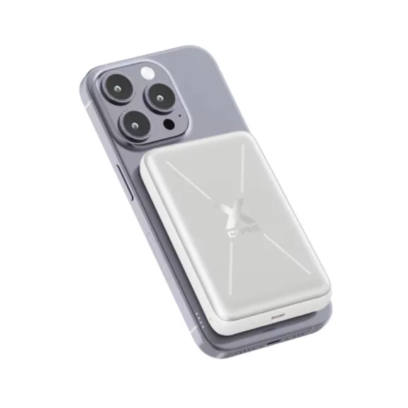 Proove-X-Core-22-5W-10000mAh-MagSafe-powerbank-Fehér