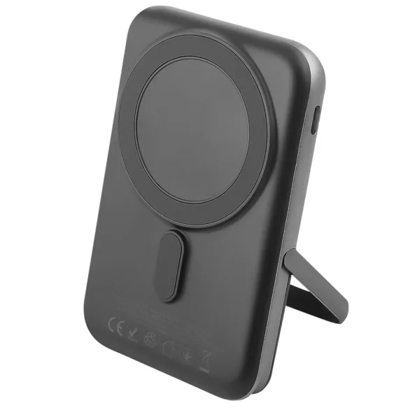 Proove Knight 20W 10000mAh MagSafe powerbank - Fekete