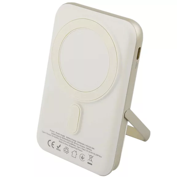 Proove Knight 20W 10000mAh MagSafe powerbank - Bézs