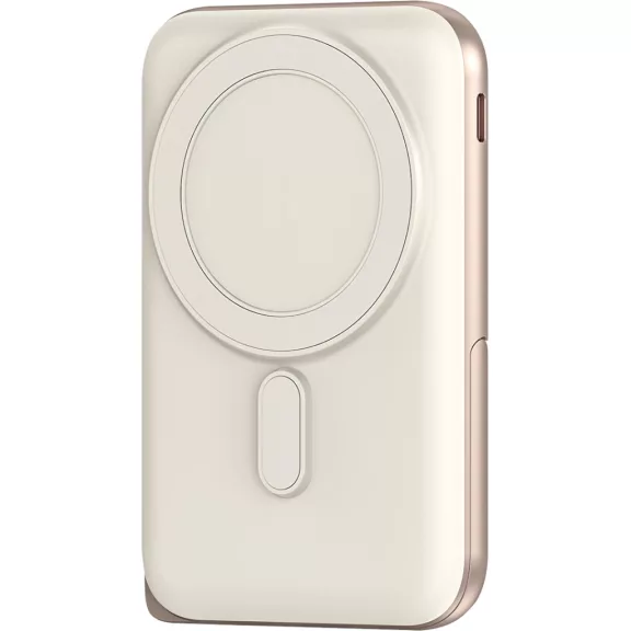 Proove Knight 20W 10000mAh MagSafe powerbank - Bézs