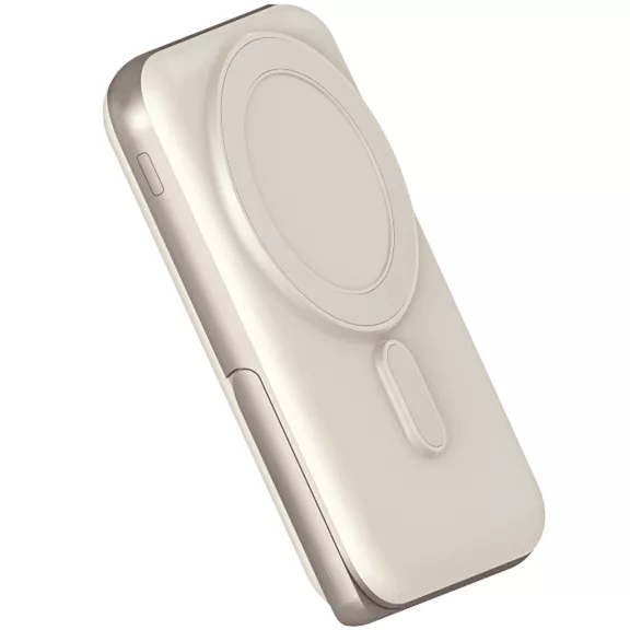Proove Knight 20W 10000mAh MagSafe powerbank - Bézs