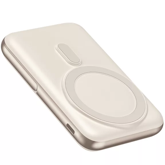 Proove Knight 20W 10000mAh MagSafe powerbank - Bézs