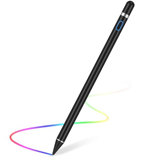 Techsuit Stylus Pen - Fekete