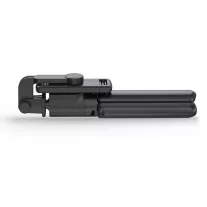  XO szelfi bot tripod SS09 bluetooth távirányítóval fekete