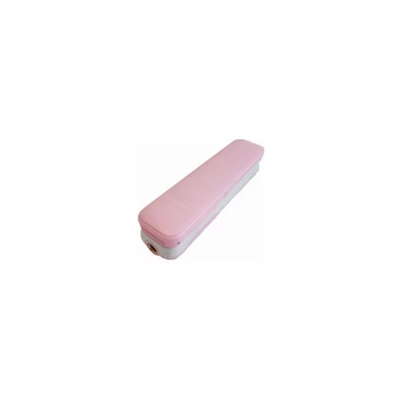 Usams Mini bluetooth szelfi bot - rózsaszín