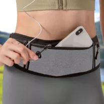 Alogy Slim Sport - övtok - szürke