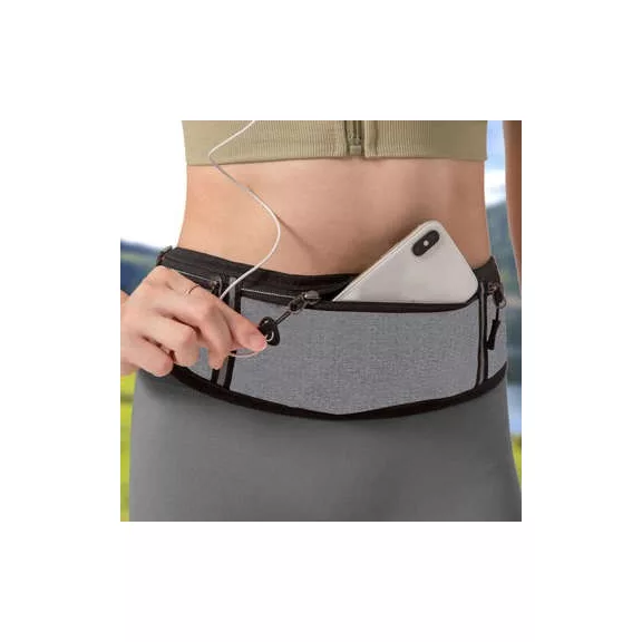 Alogy Slim Sport - övtok - szürke