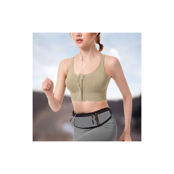 Alogy Slim Sport - övtok - szürke