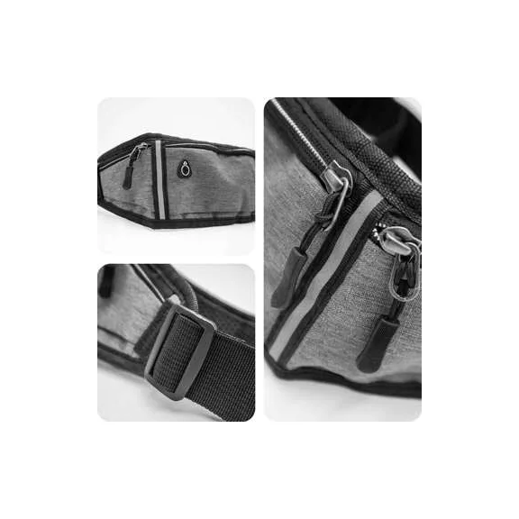Alogy Slim Sport - övtok - szürke