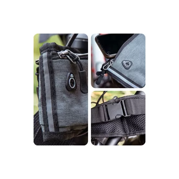 Alogy Slim Sport - övtok - szürke