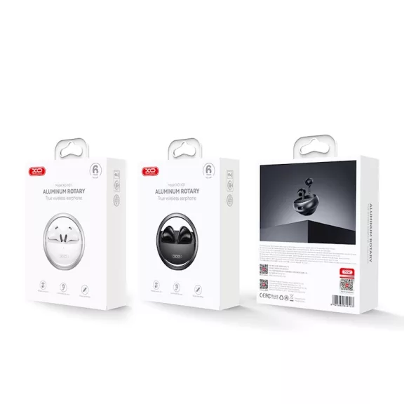 XO Bluetooth TWS X31 - Fekete