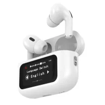 JELLICO AirBlue Pro 3 wireless headset - Fehér 