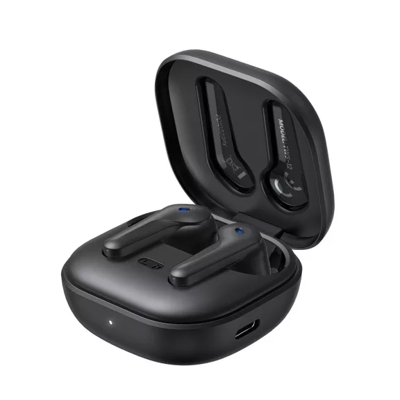 SAVIO TWS-12 Wireless bluetooth TWS - Fekete