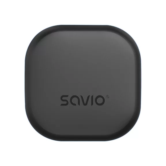 SAVIO TWS-12 Wireless bluetooth TWS - Fekete
