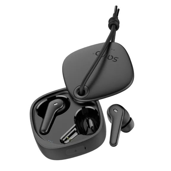 SAVIO TWS-11 Wireless bluetooth TWS - Fekete