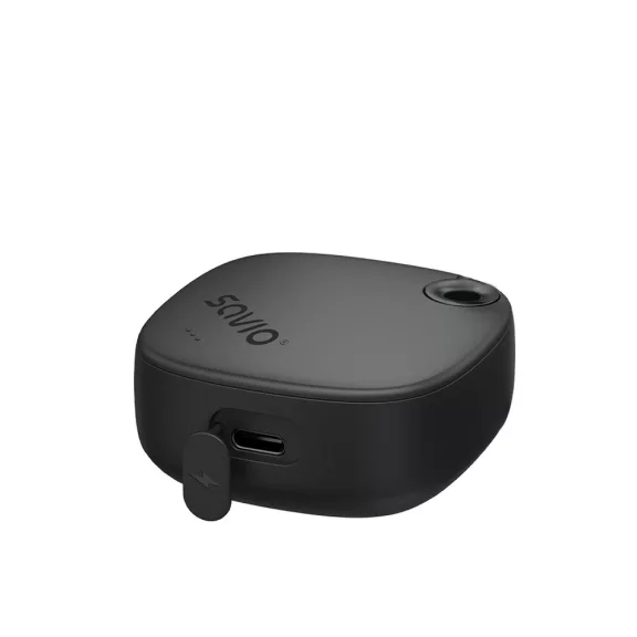 SAVIO TWS-11 Wireless bluetooth TWS - Fekete