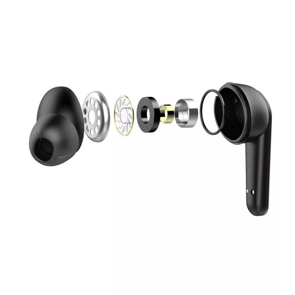 SAVIO TWS-11 Wireless bluetooth TWS - Fekete